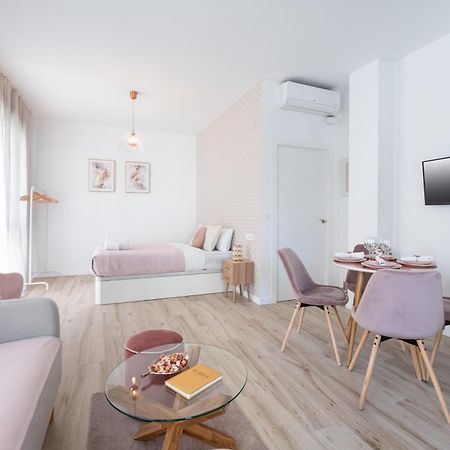 Ferienwohnung Soho By The Sea Valencia Exterior foto