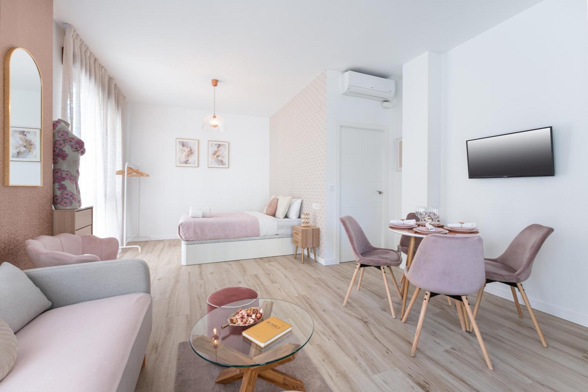 Ferienwohnung Soho By The Sea Valencia Exterior foto