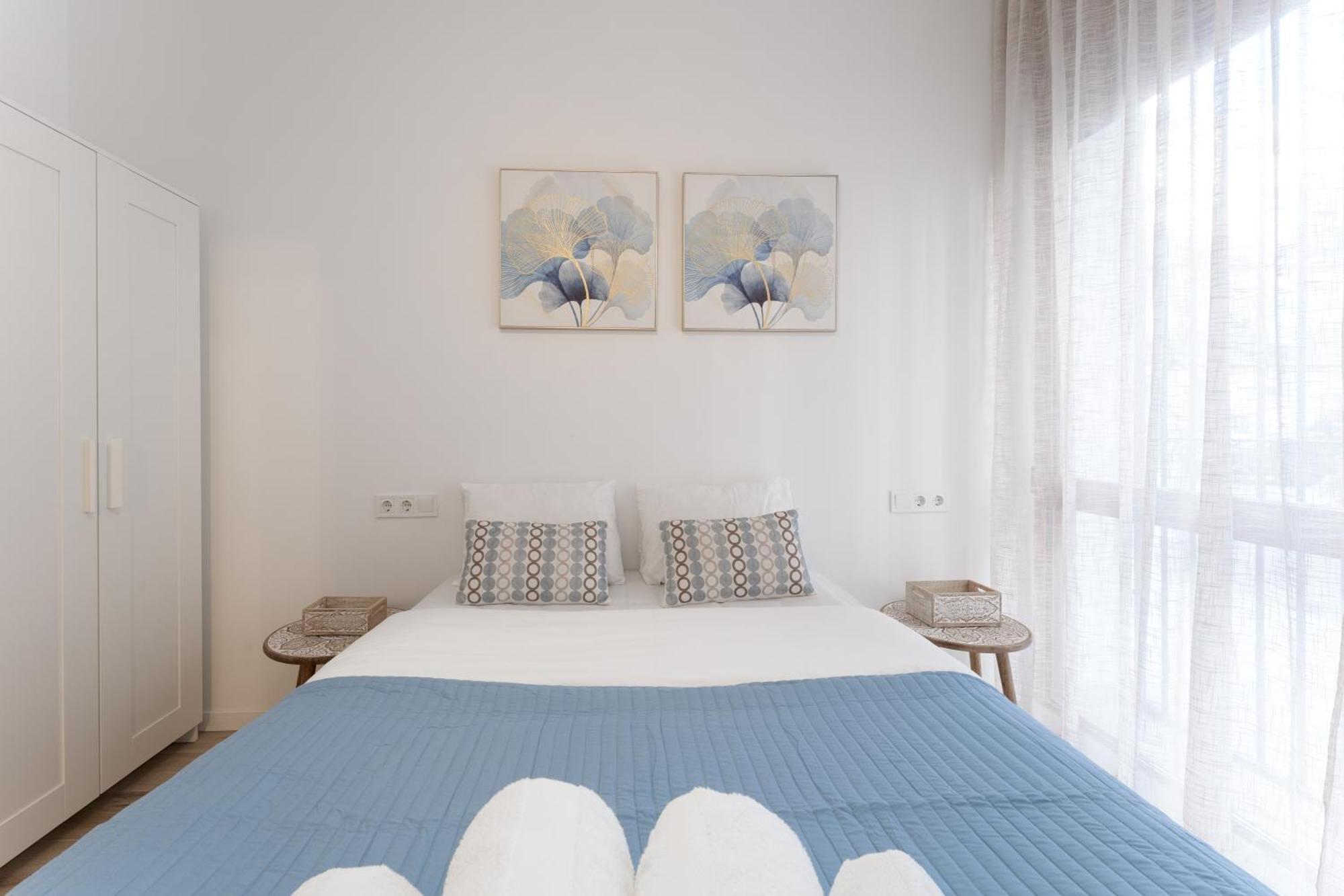 Ferienwohnung Soho By The Sea Valencia Exterior foto