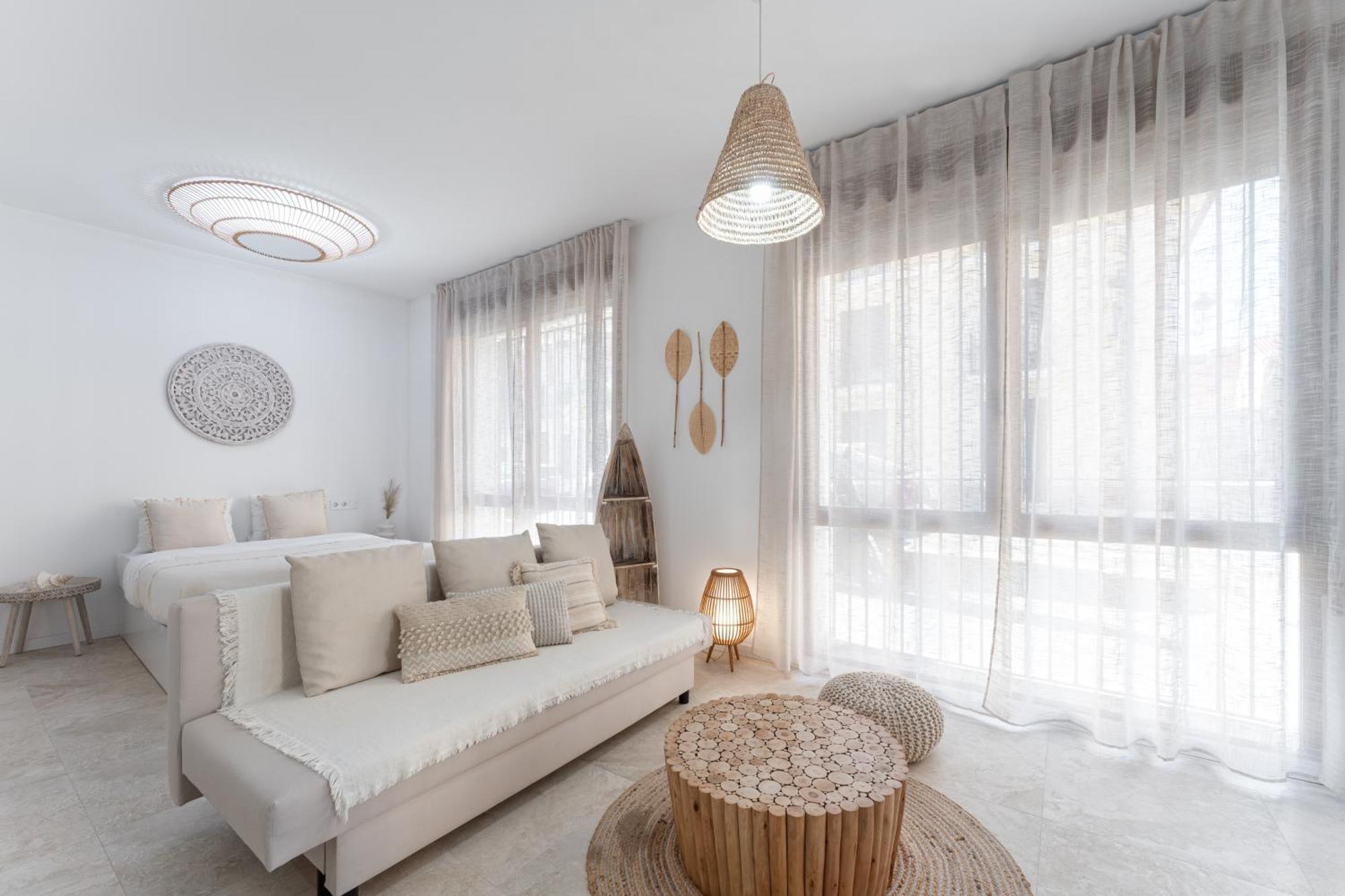 Ferienwohnung Soho By The Sea Valencia Exterior foto