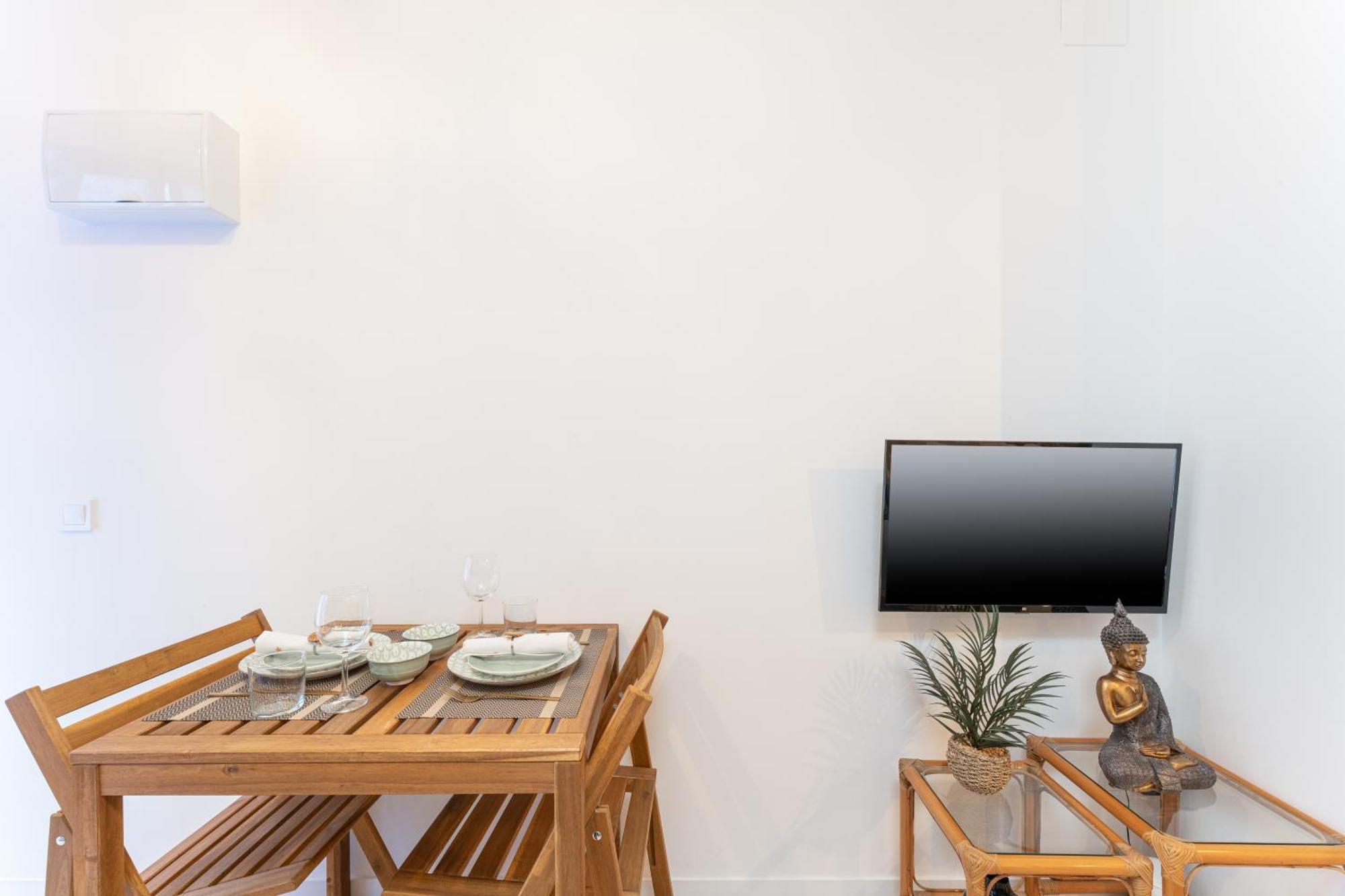 Ferienwohnung Soho By The Sea Valencia Exterior foto