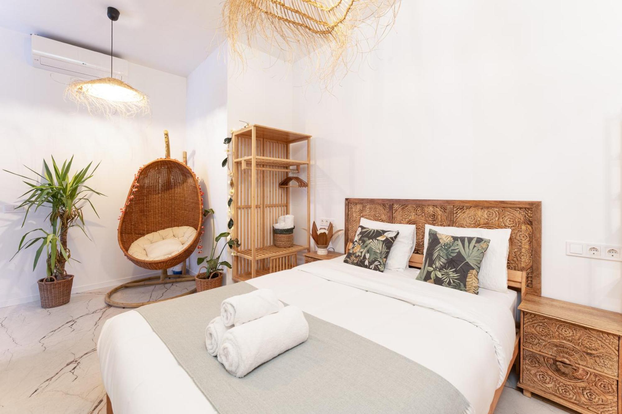 Ferienwohnung Soho By The Sea Valencia Exterior foto
