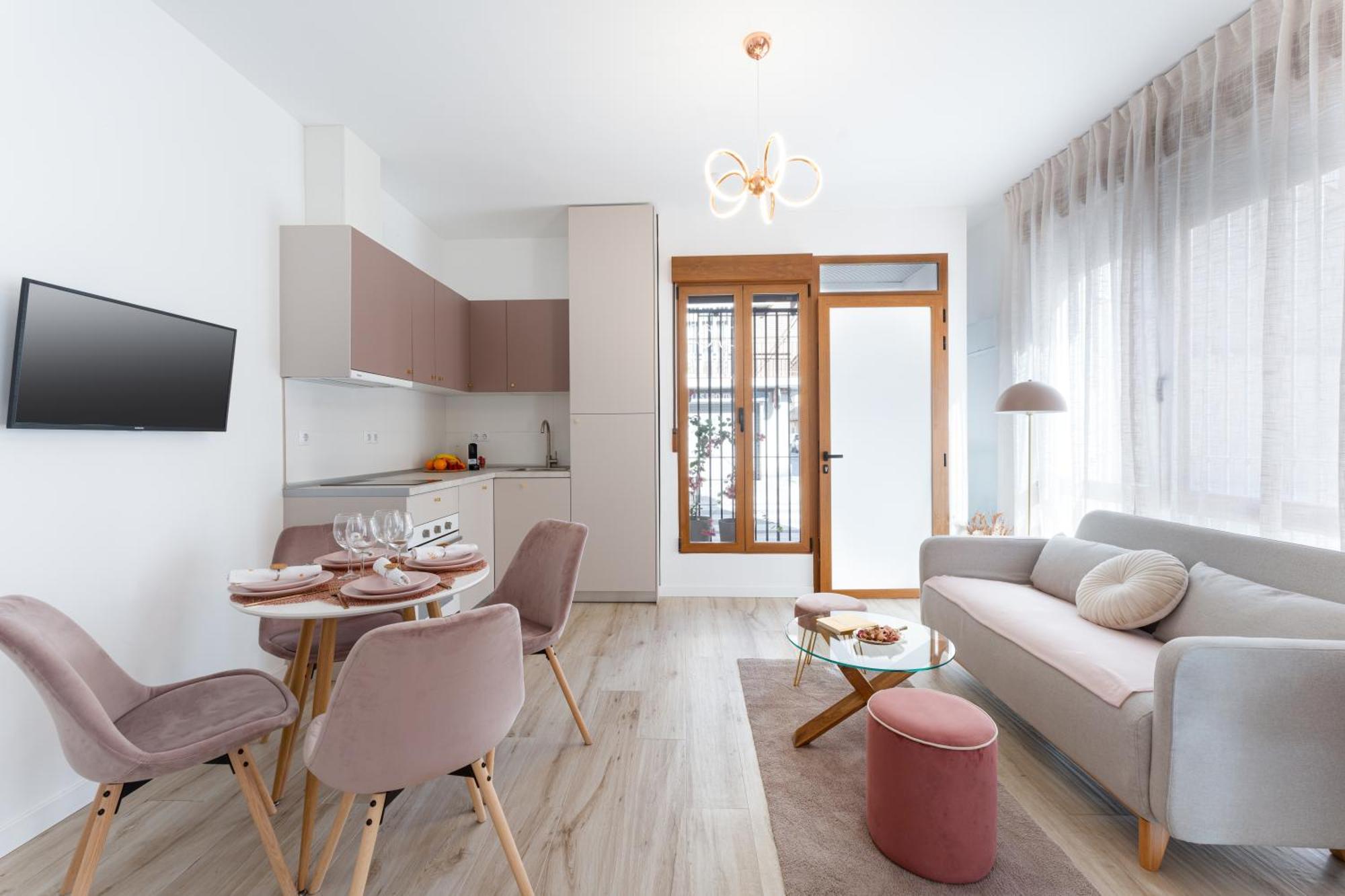 Ferienwohnung Soho By The Sea Valencia Exterior foto